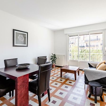 Teo Sud Les Balcons Du Nouveau Marseille, Lumineux, Spacieux Et Bien Equipe Kültér fotó