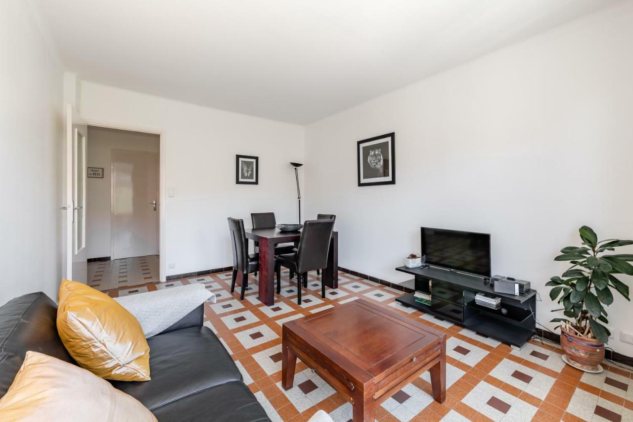 Teo Sud Les Balcons Du Nouveau Marseille, Lumineux, Spacieux Et Bien Equipe Kültér fotó