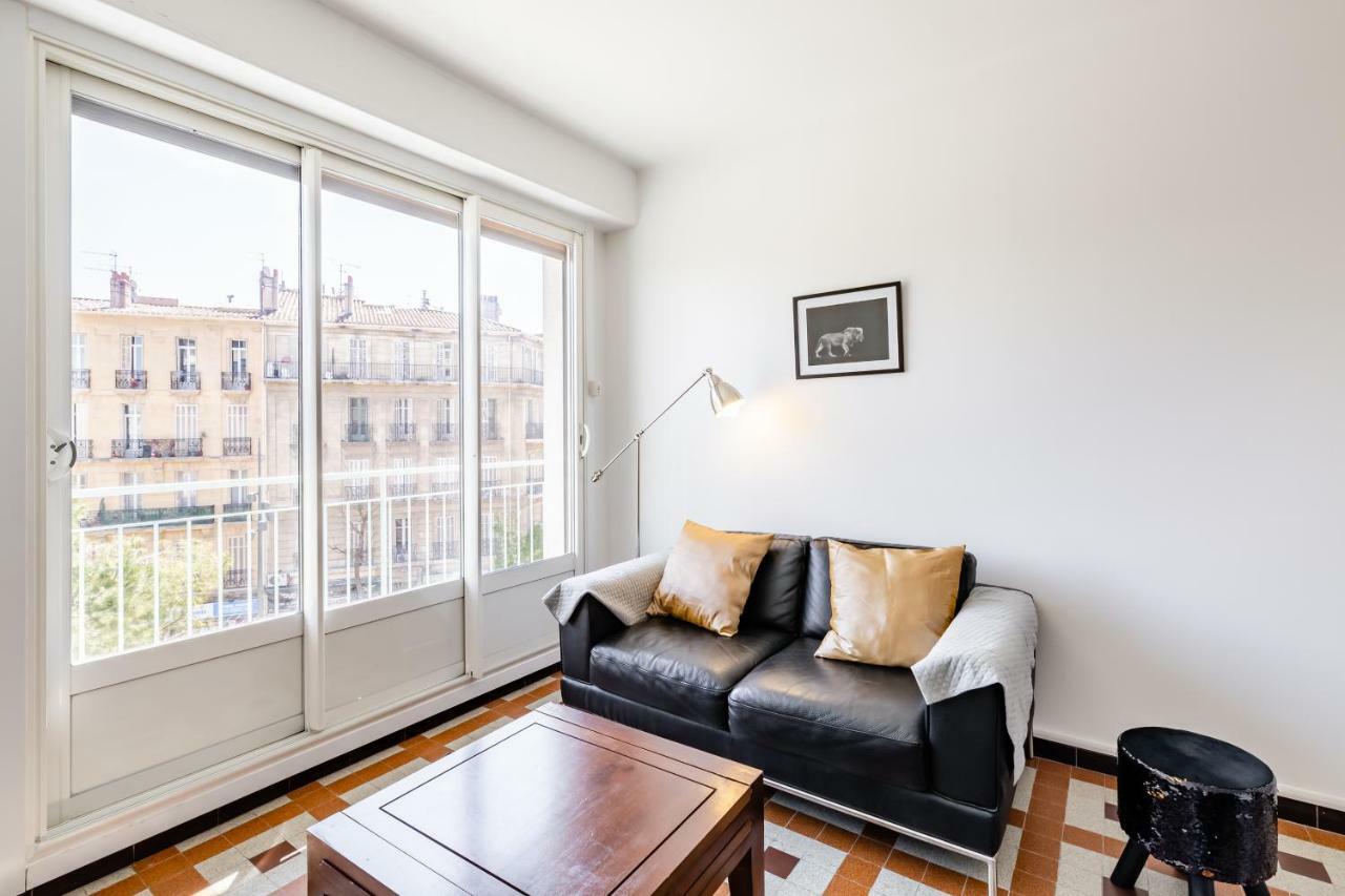 Teo Sud Les Balcons Du Nouveau Marseille, Lumineux, Spacieux Et Bien Equipe Kültér fotó
