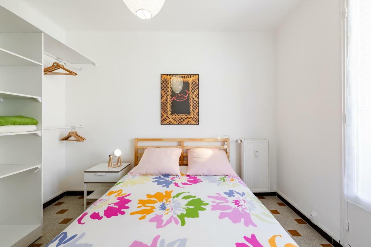 Teo Sud Les Balcons Du Nouveau Marseille, Lumineux, Spacieux Et Bien Equipe Kültér fotó