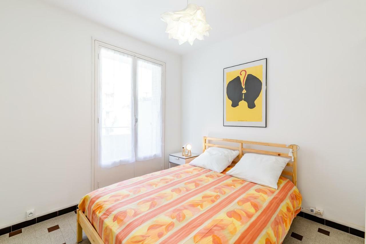 Teo Sud Les Balcons Du Nouveau Marseille, Lumineux, Spacieux Et Bien Equipe Kültér fotó