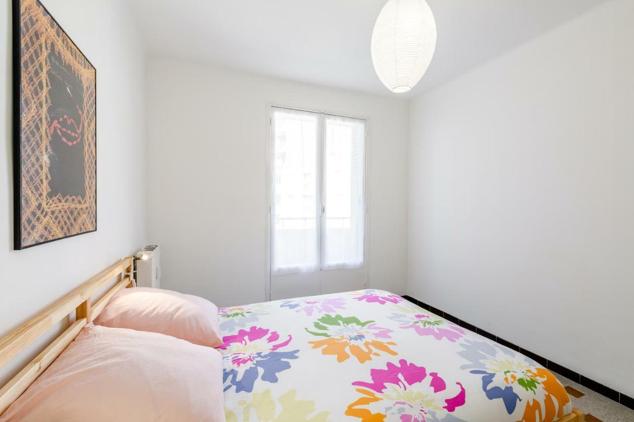 Teo Sud Les Balcons Du Nouveau Marseille, Lumineux, Spacieux Et Bien Equipe Kültér fotó