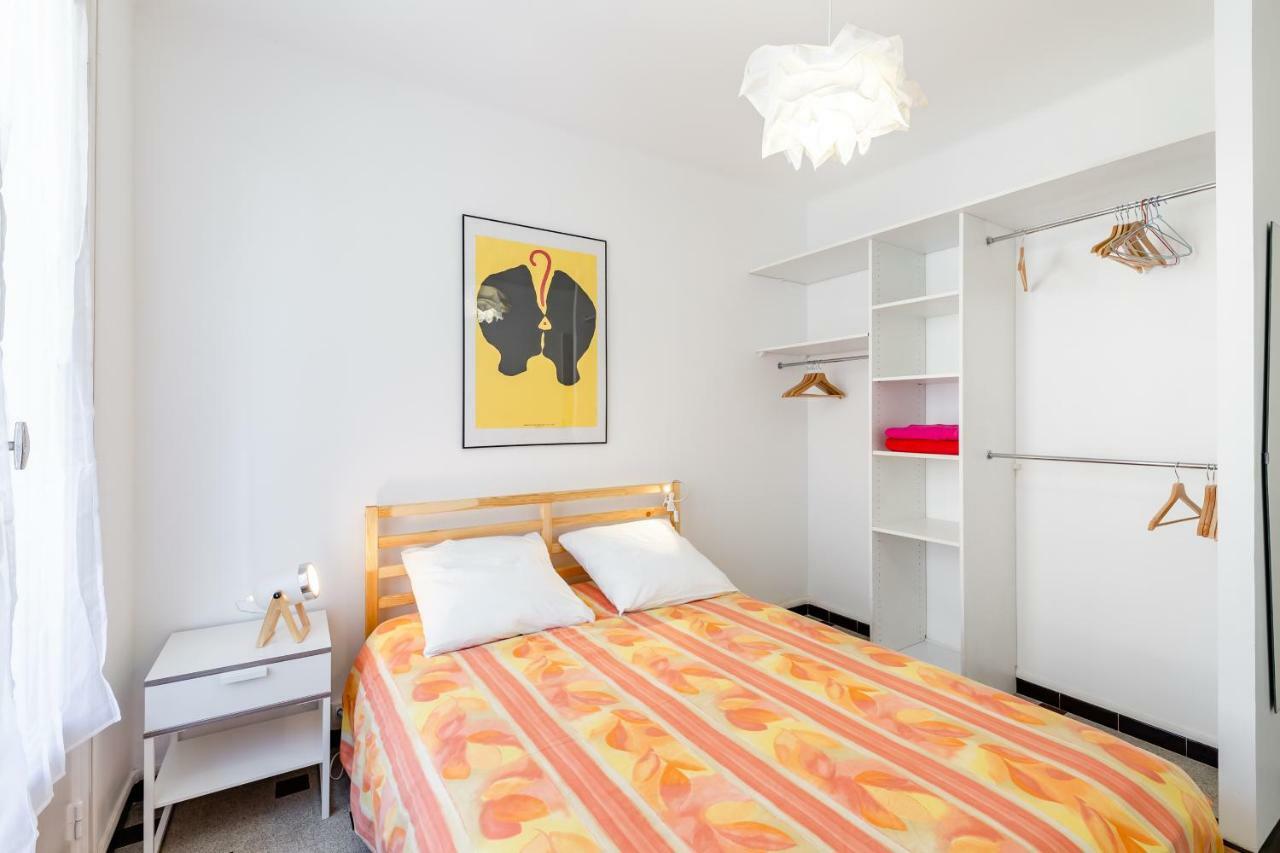 Teo Sud Les Balcons Du Nouveau Marseille, Lumineux, Spacieux Et Bien Equipe Kültér fotó