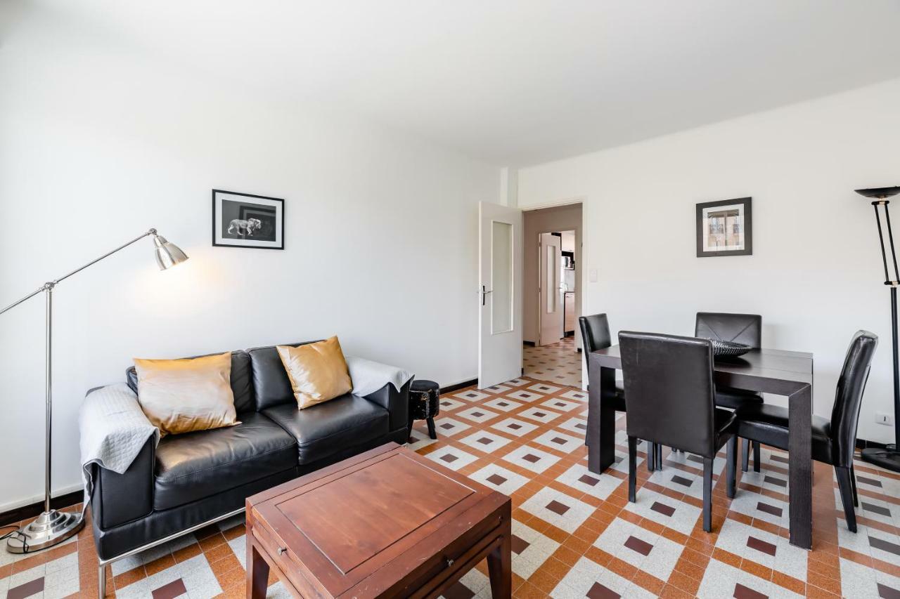Teo Sud Les Balcons Du Nouveau Marseille, Lumineux, Spacieux Et Bien Equipe Kültér fotó