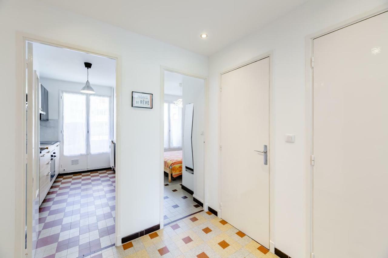 Teo Sud Les Balcons Du Nouveau Marseille, Lumineux, Spacieux Et Bien Equipe Kültér fotó